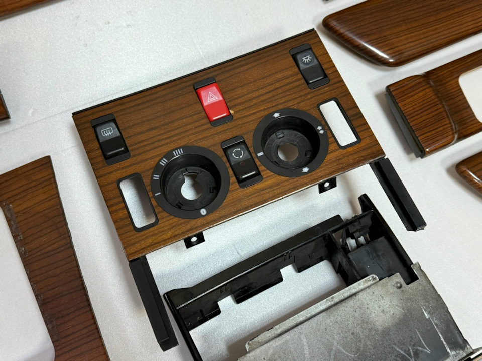 Фото в бортжурнале Mercedes-Benz S-Class (W126)