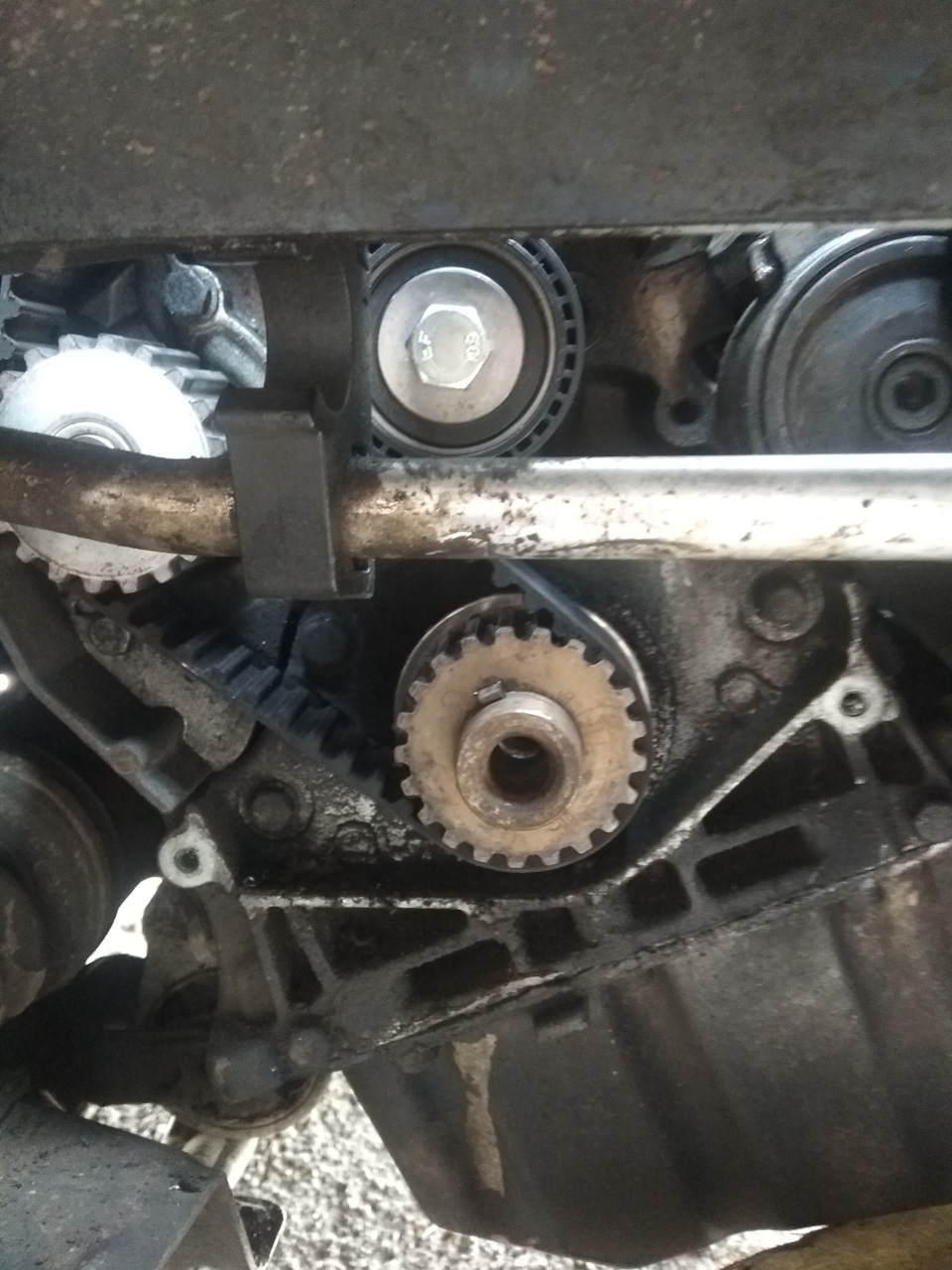 Фото в бортжурнале Citroen C5 (1G)