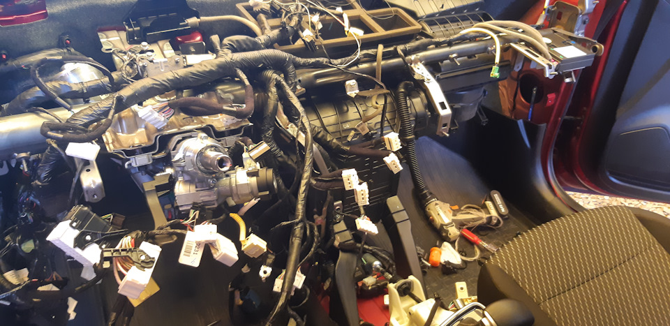 Фото в бортжурнале KIA Rio (4G)