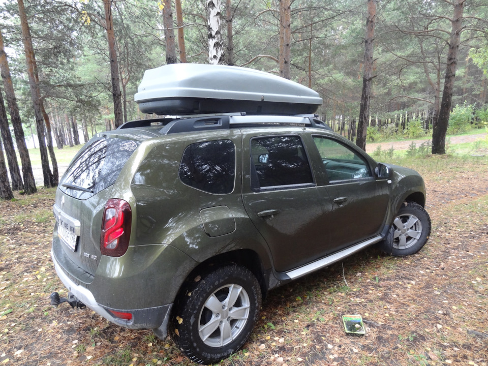 Фото в бортжурнале Renault Duster (1G)