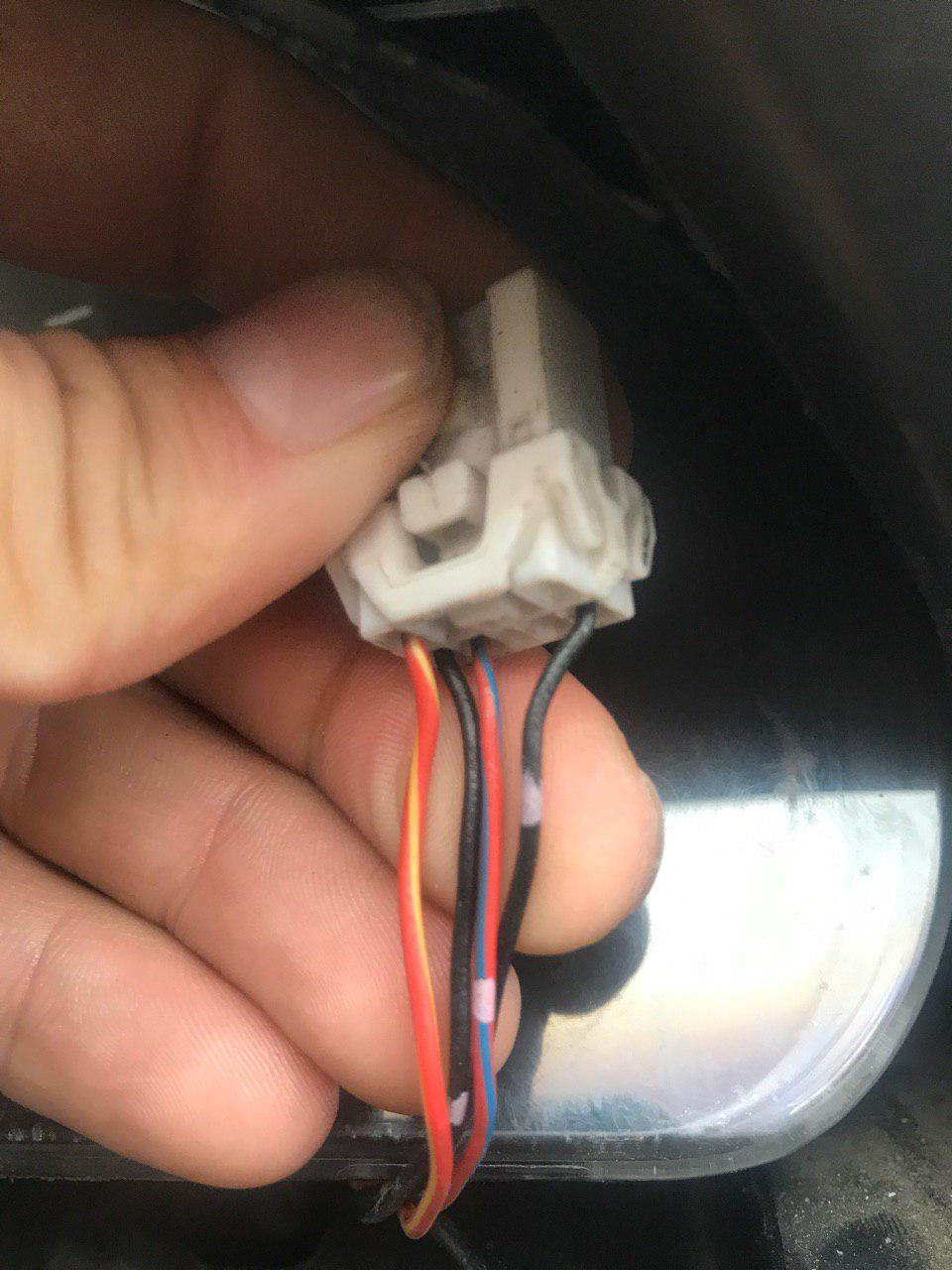 Приборная панель не светится — Nissan Maxima QX (A32), 3 л, 1998 года ...