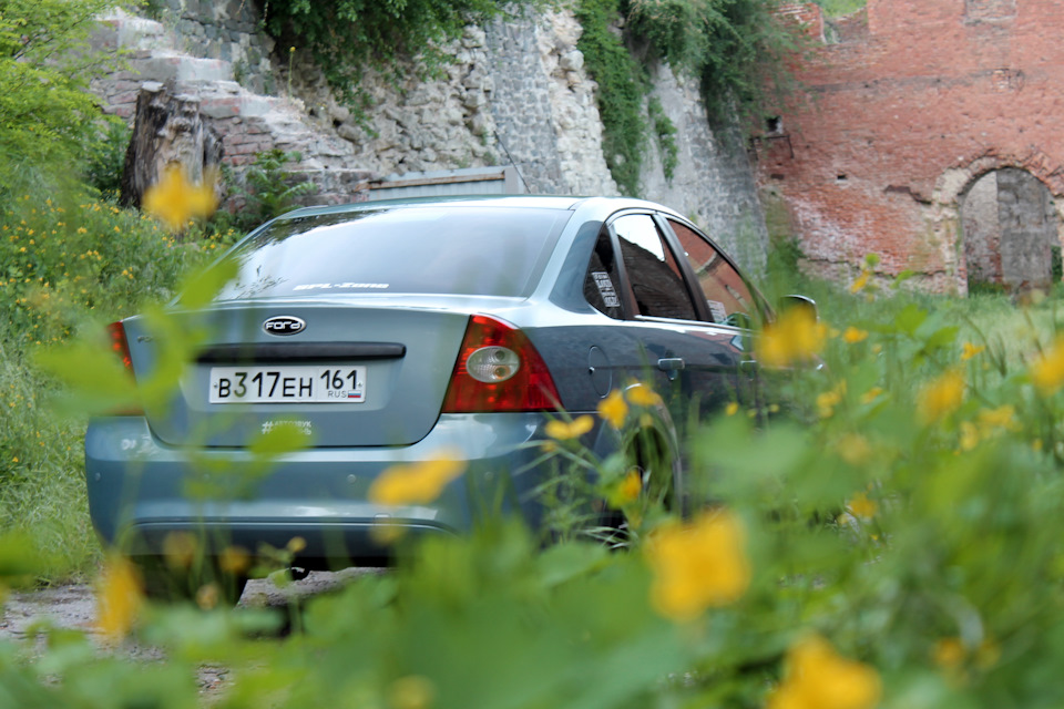 Топливный насос: часть 2 — Audi A4 Avant (B6), 2,5 л, 2003 года ...