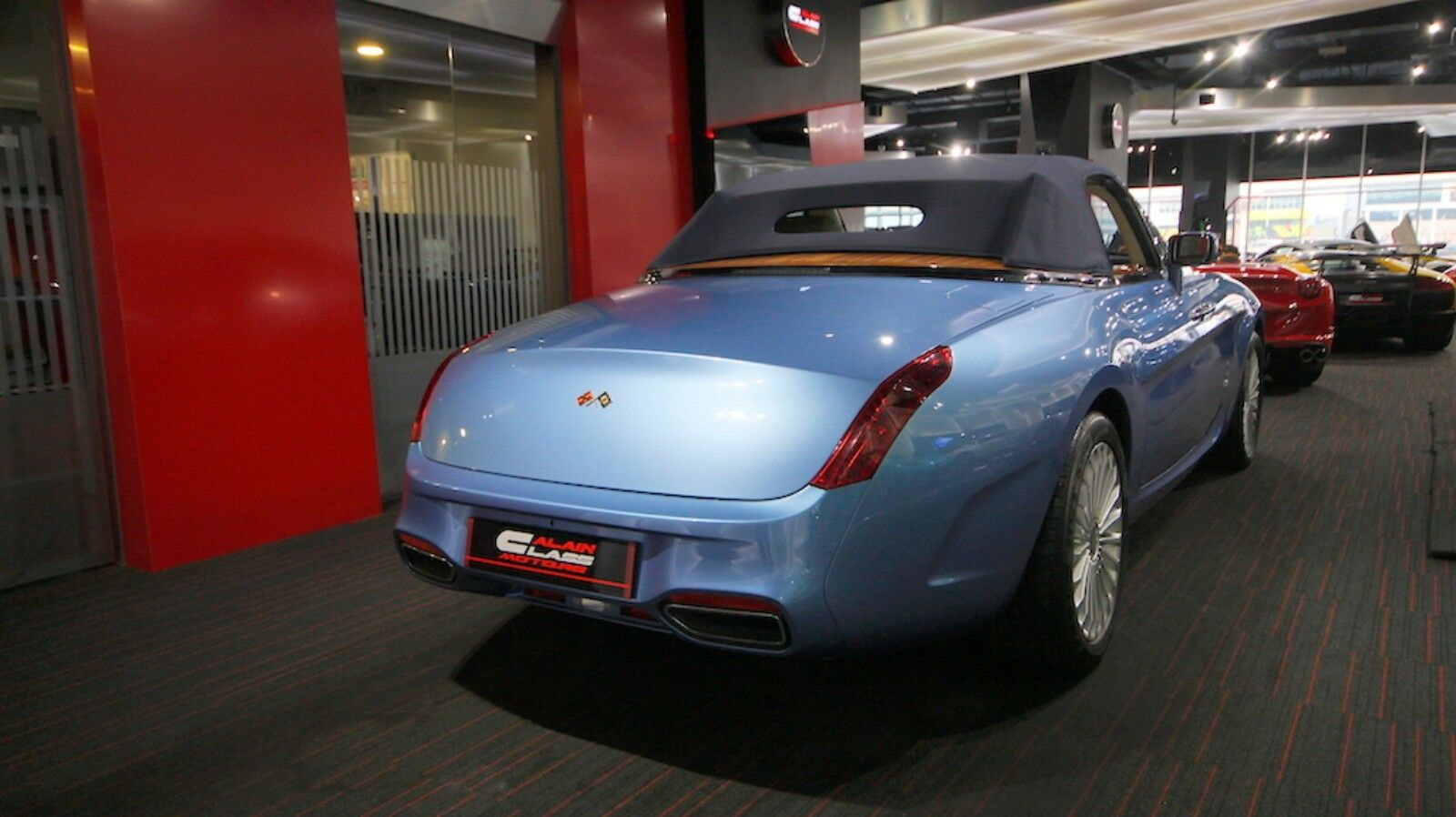 Rolls Royce Hyperion Pininfarina