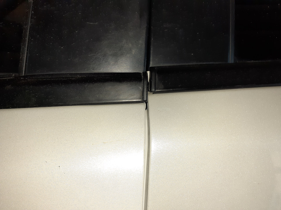 Двери паджеро спорт 2