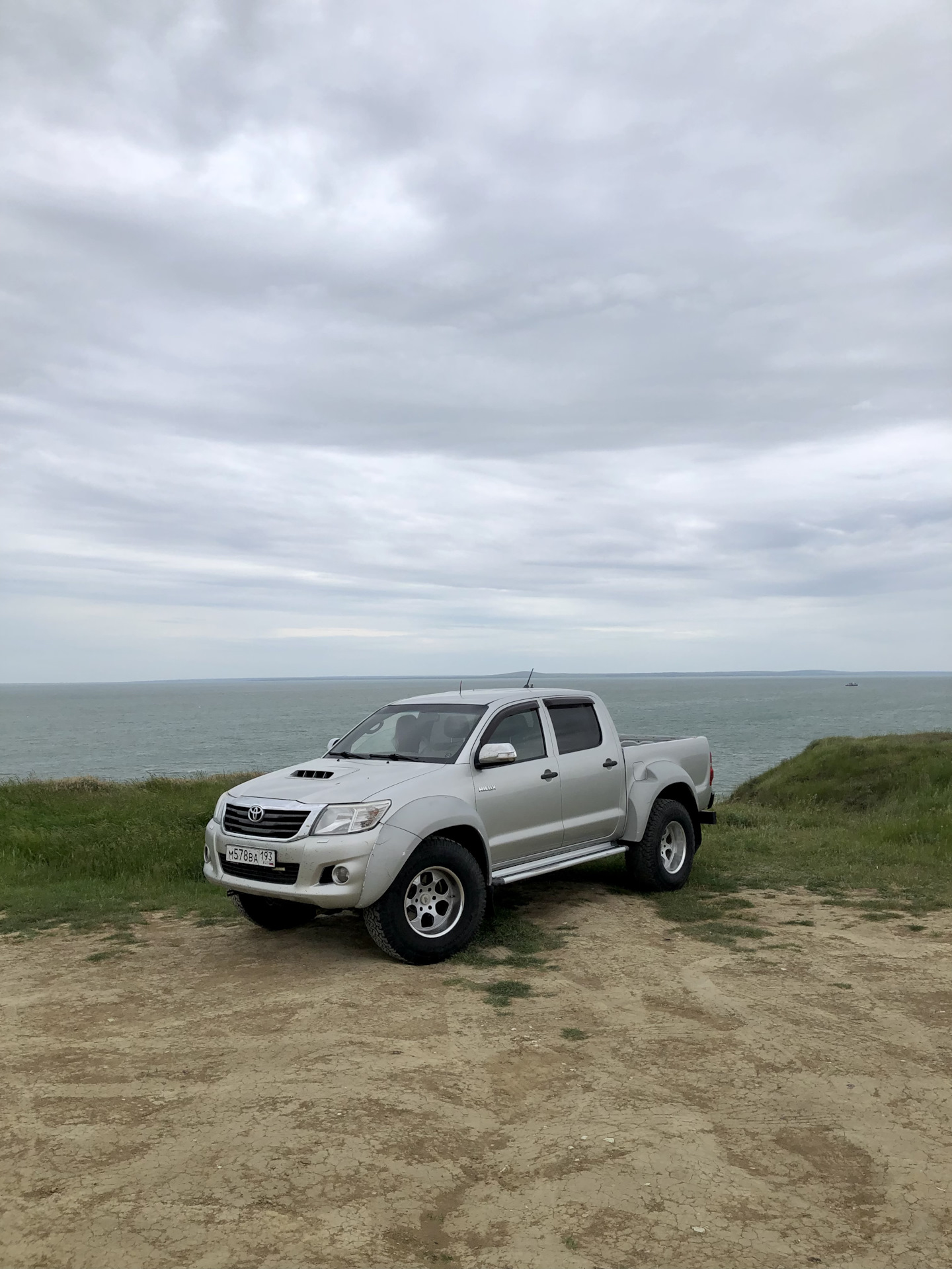 Toyota Hilux 2011 3.0 Diesel — Сообщество «Diesel Power (Дизельные ДВС)» на  DRIVE2