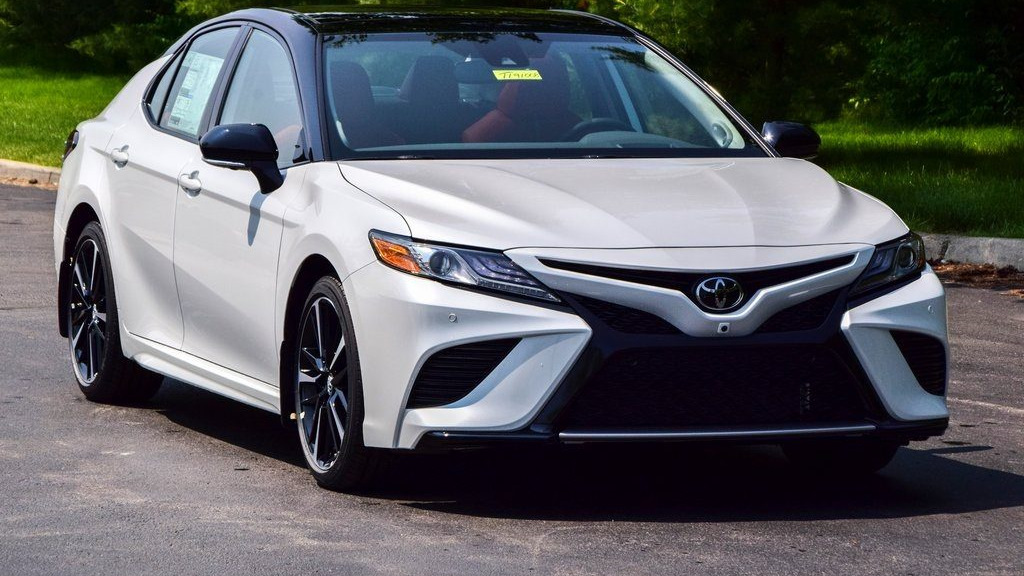 Toyota Camry Hybrid 2018