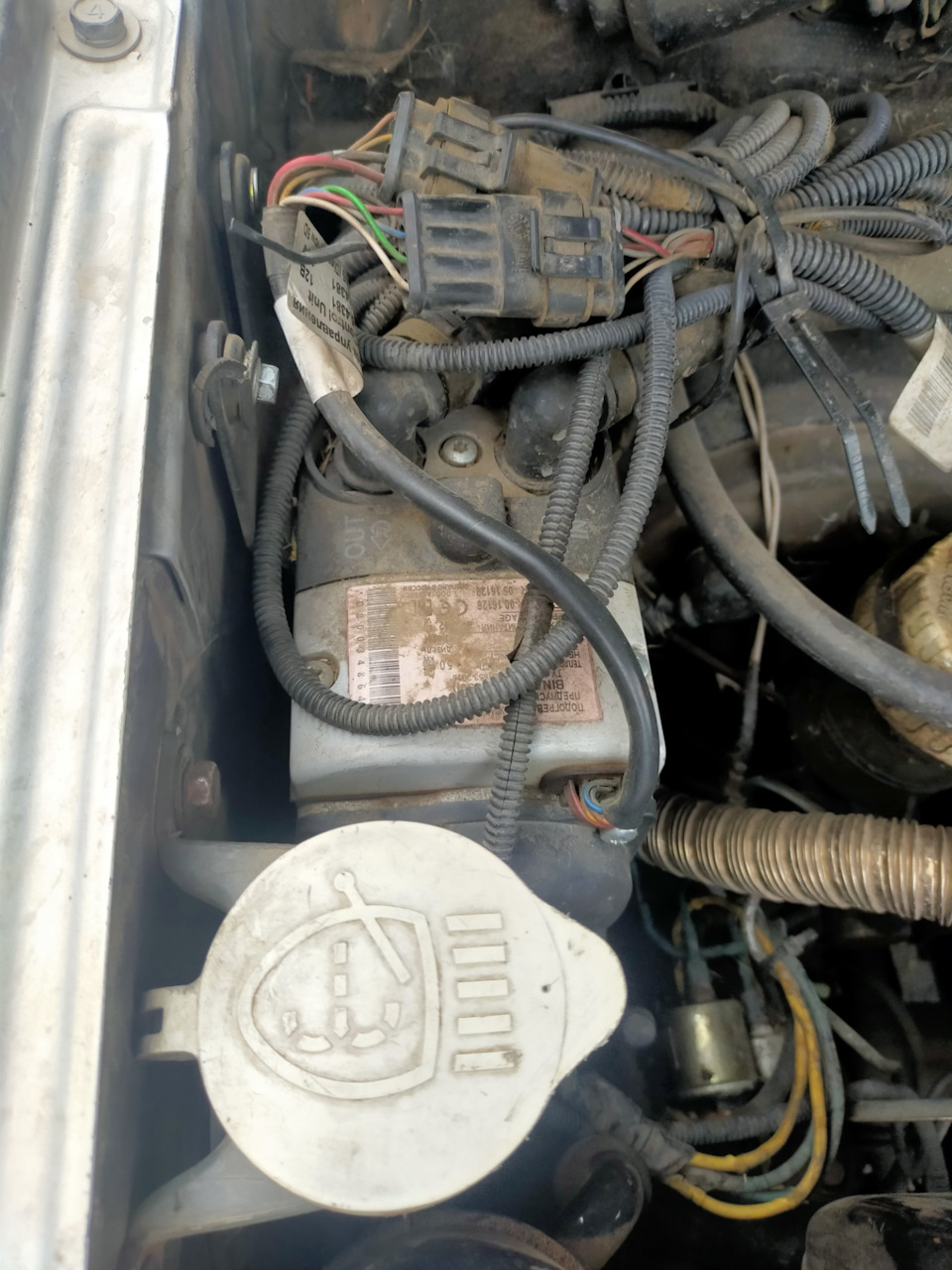 Предпусковой подогреватель binar 5s ( Webasto) переделка бочка ...