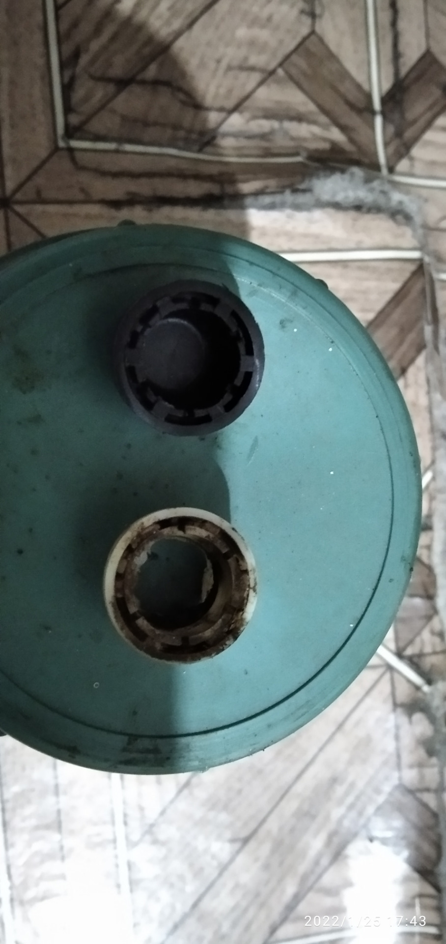 Замена втулок трапеции дворников — Lada Калина универсал, 1,6 л, 2012 ...