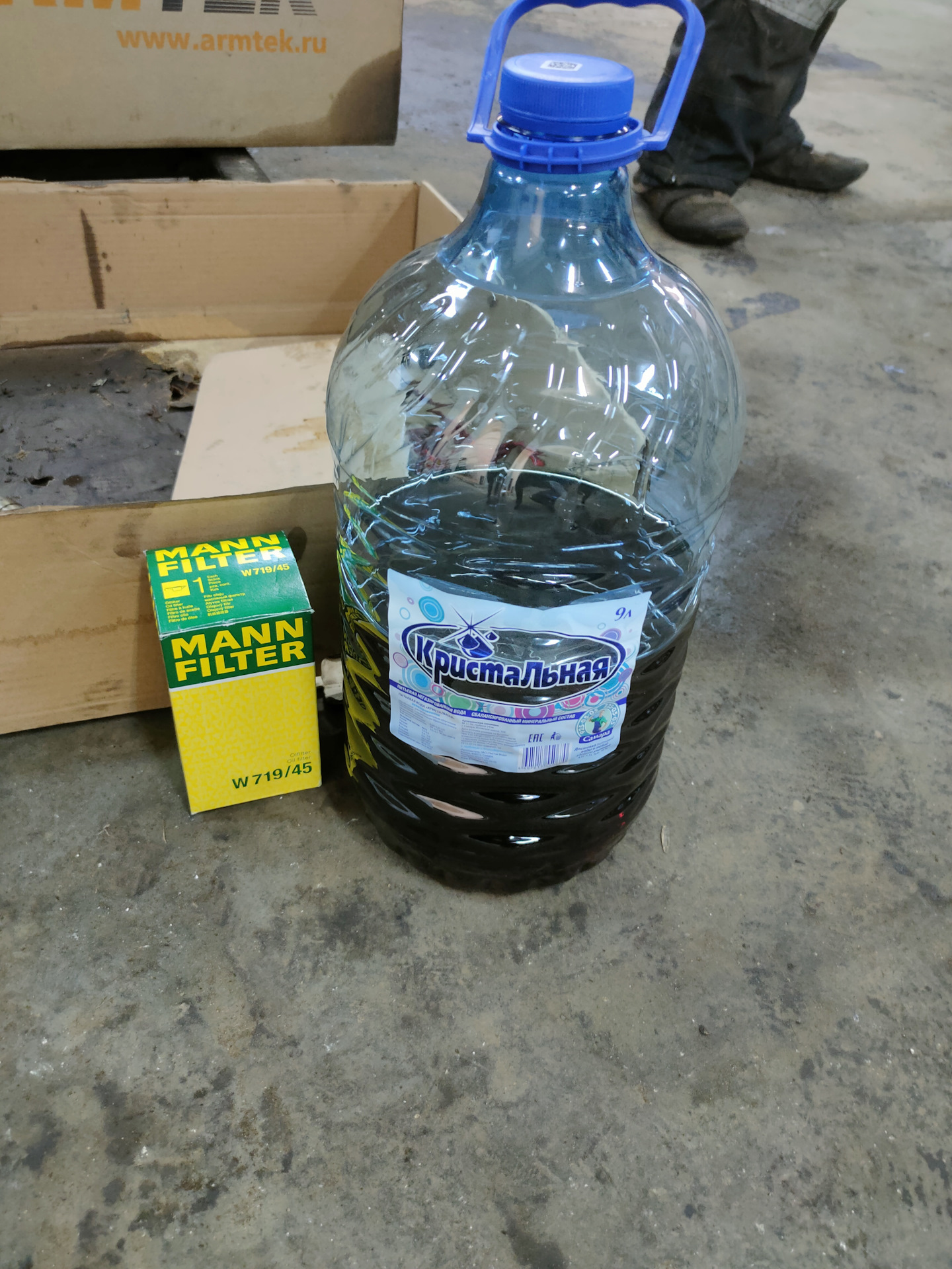 10 лет в строю! Замена ГРМ, поршневых колец и др. на 1.8TSi (CDAB ...