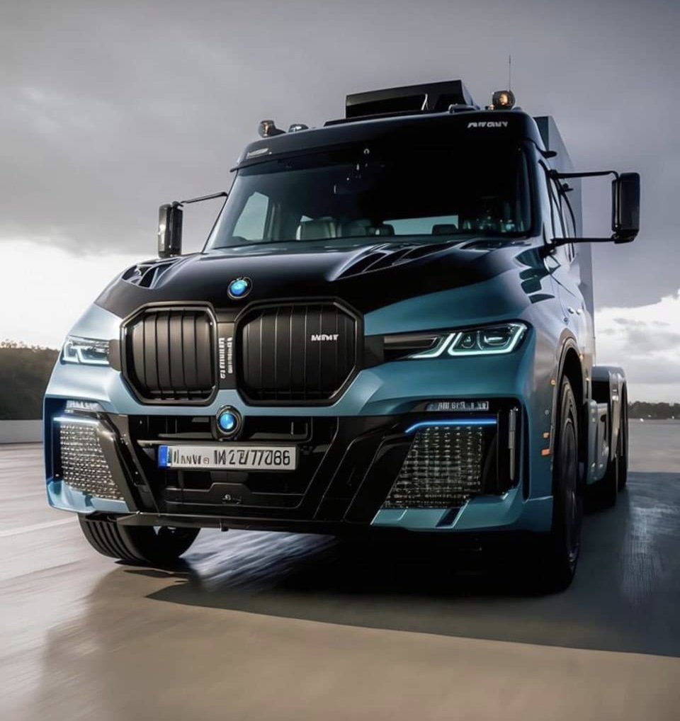 BMW Truck DRIVE2