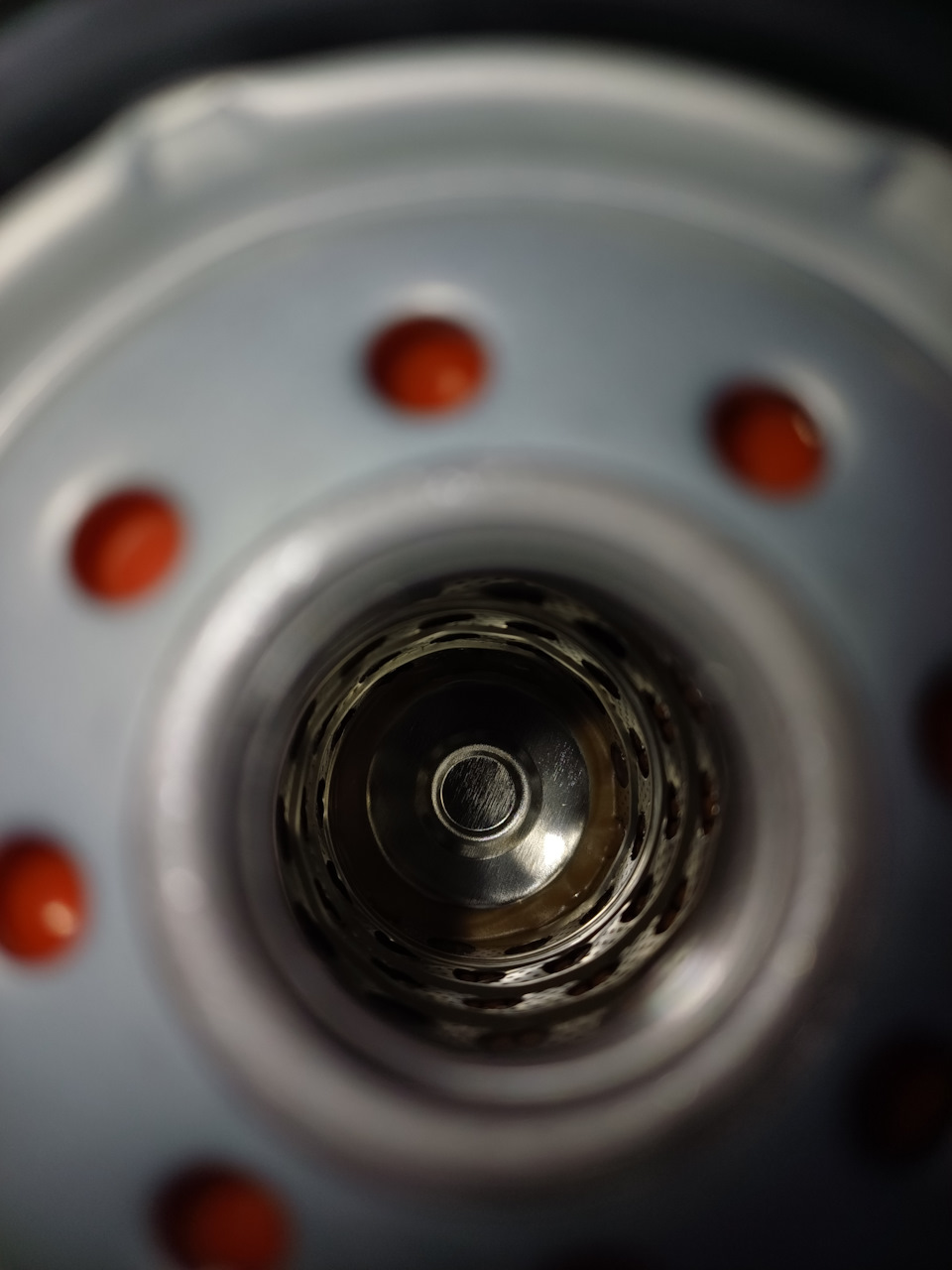 Фото в бортжурнале Nissan Note (1G)