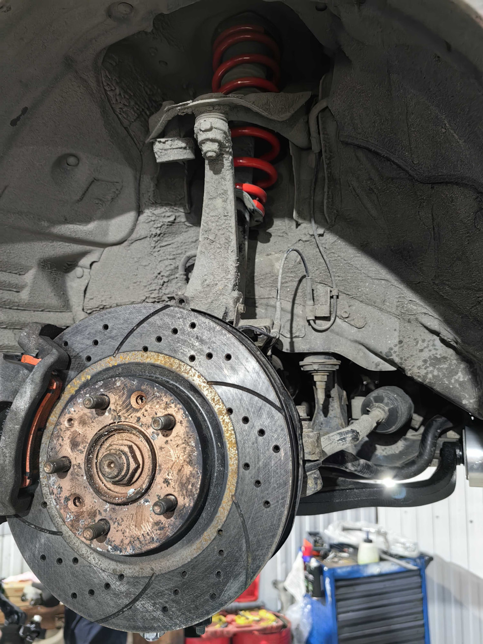 Фото в бортжурнале Mazda 6 (2G) GH