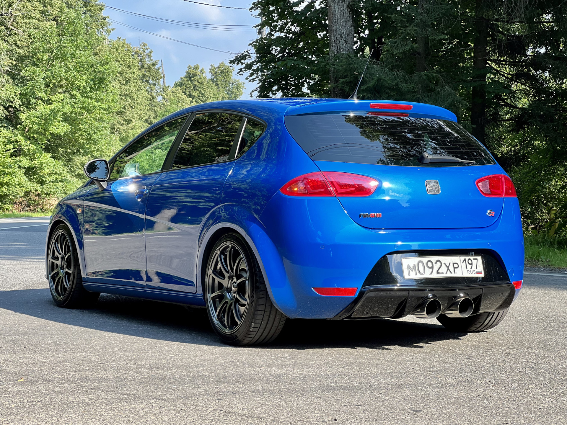 82. Продажа! — SEAT Leon FR (Mk2), 2 л, 2012 года | продажа машины | DRIVE2