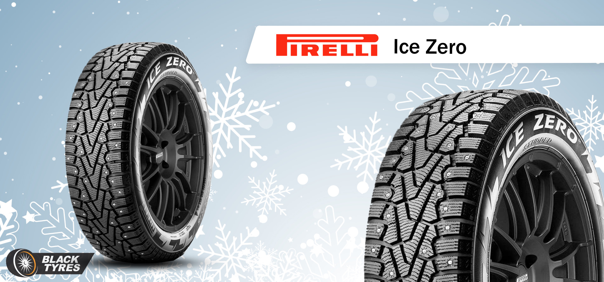 Топ зимних шин 2024. Pirelli Ice Zero глубина протектора.