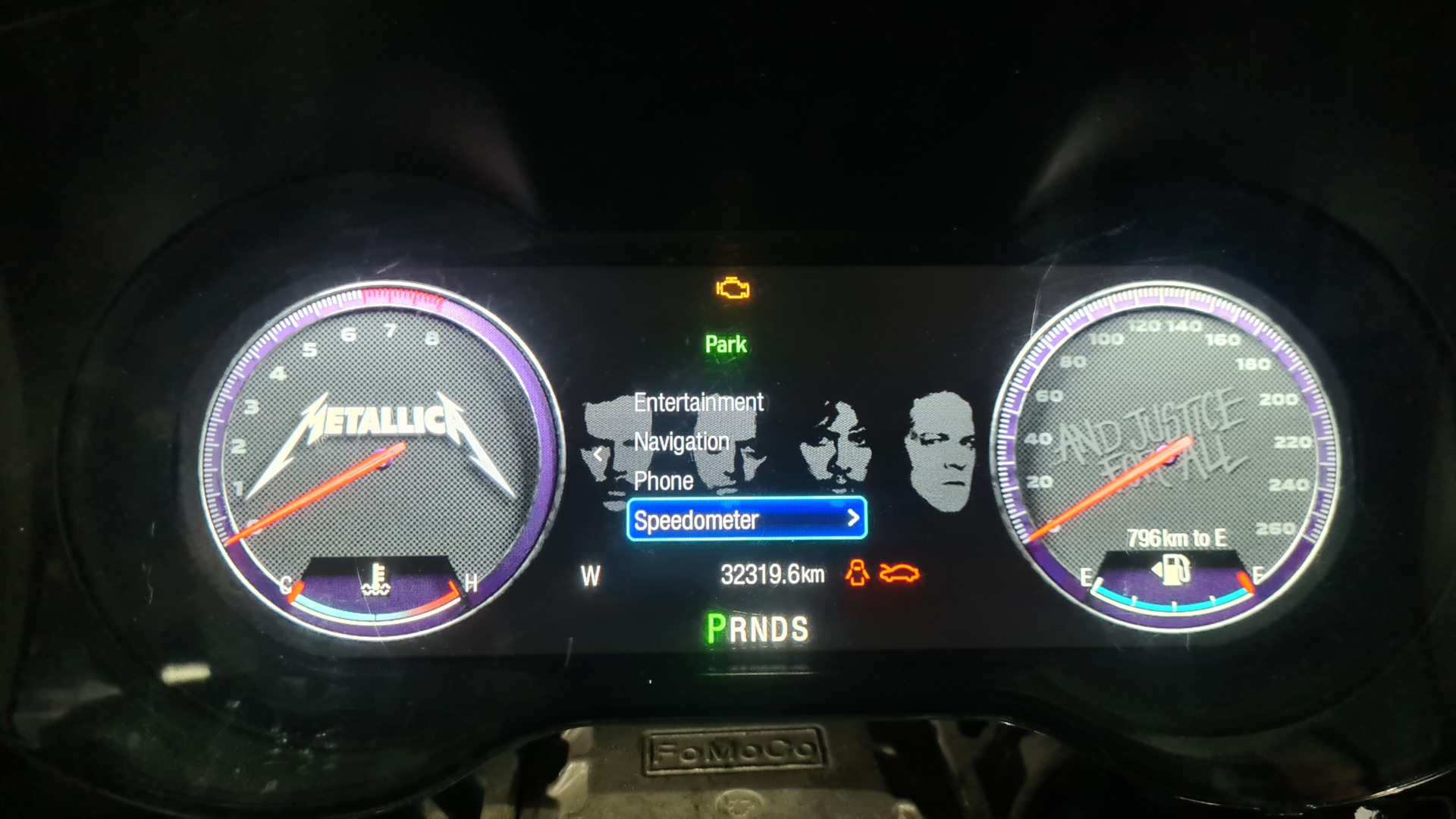 Переделка панели приборов Platinum — Ford Explorer (5G), 3,5 л, 2015 ...