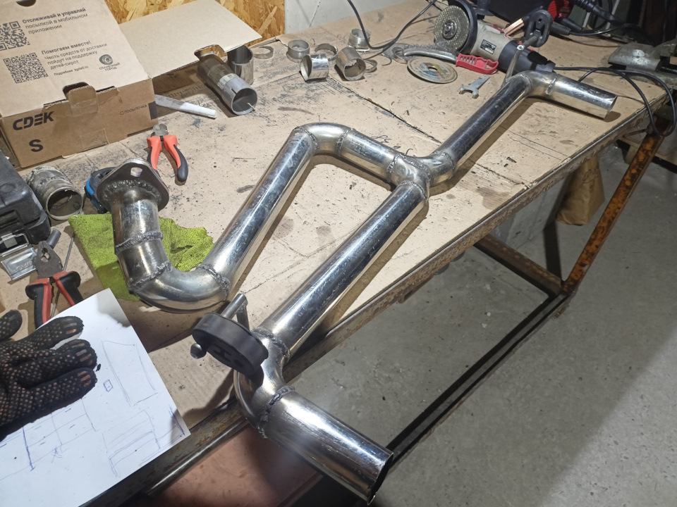 Фото в бортжурнале Ford Focus Hatchback II