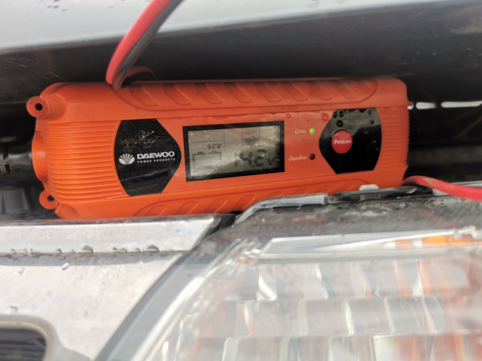 Стойки стабилизатора — Nissan Terrano III, 2 л, 2014 года | своими ...