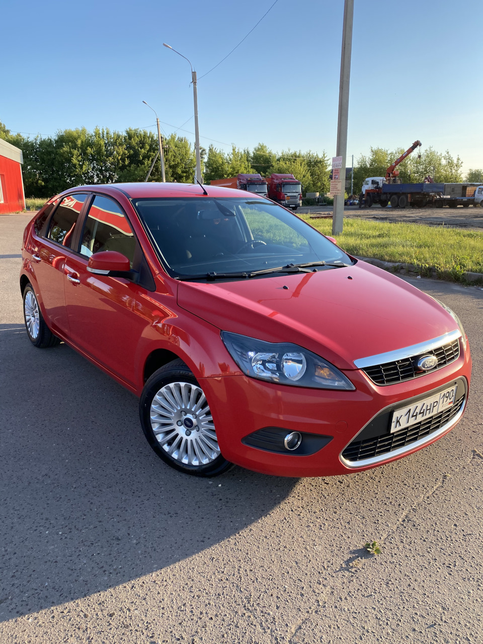 10. История продажи — Ford Focus II Hatchback, 1,6 л, 2011 года | продажа  машины | DRIVE2