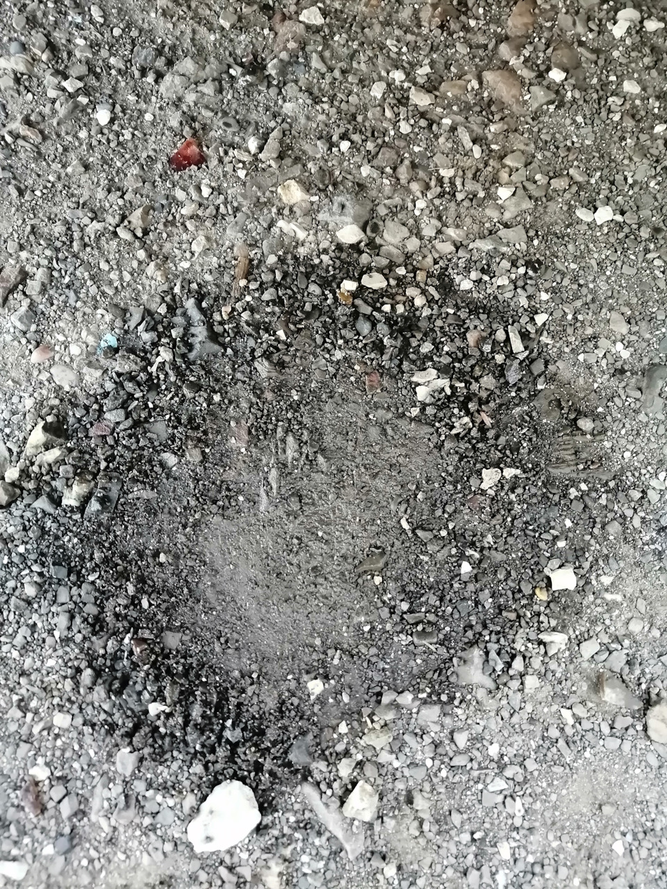 Течь помпы — Lada Гранта, 1,6 л, 2013 года | поломка | DRIVE2