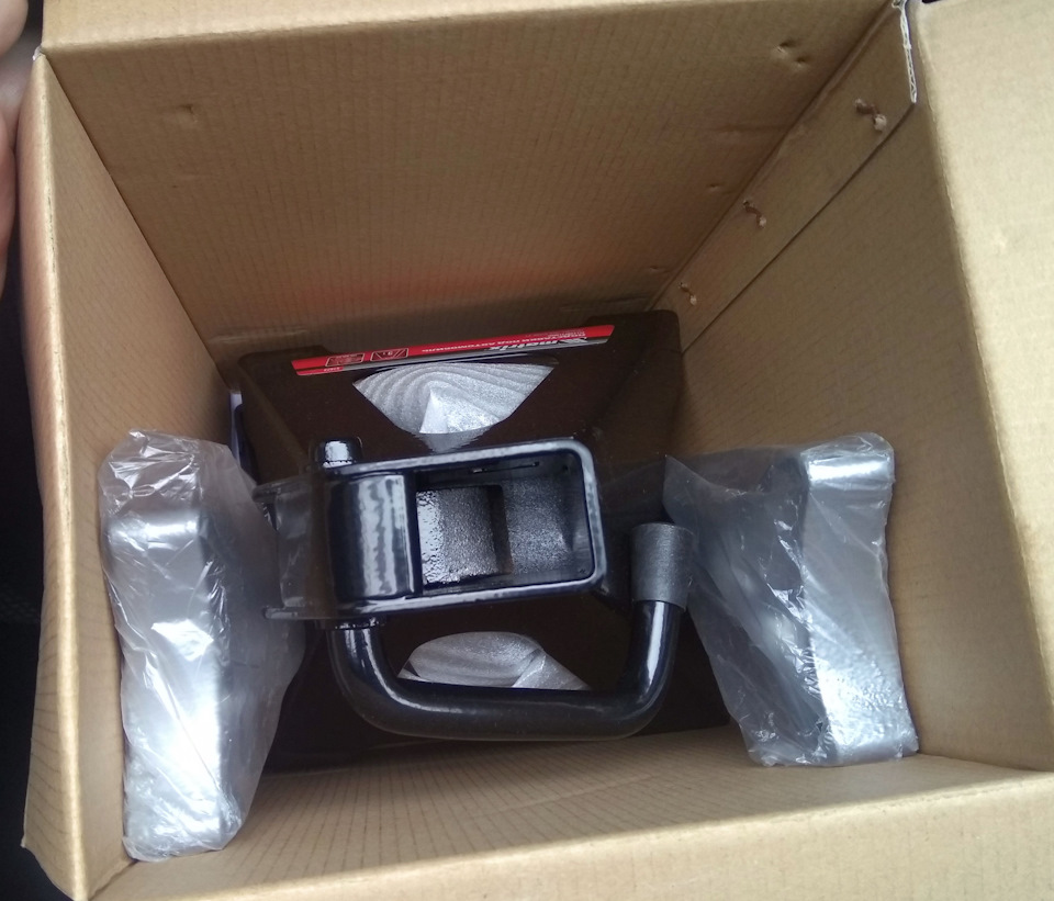 Фото в бортжурнале SsangYong Kyron