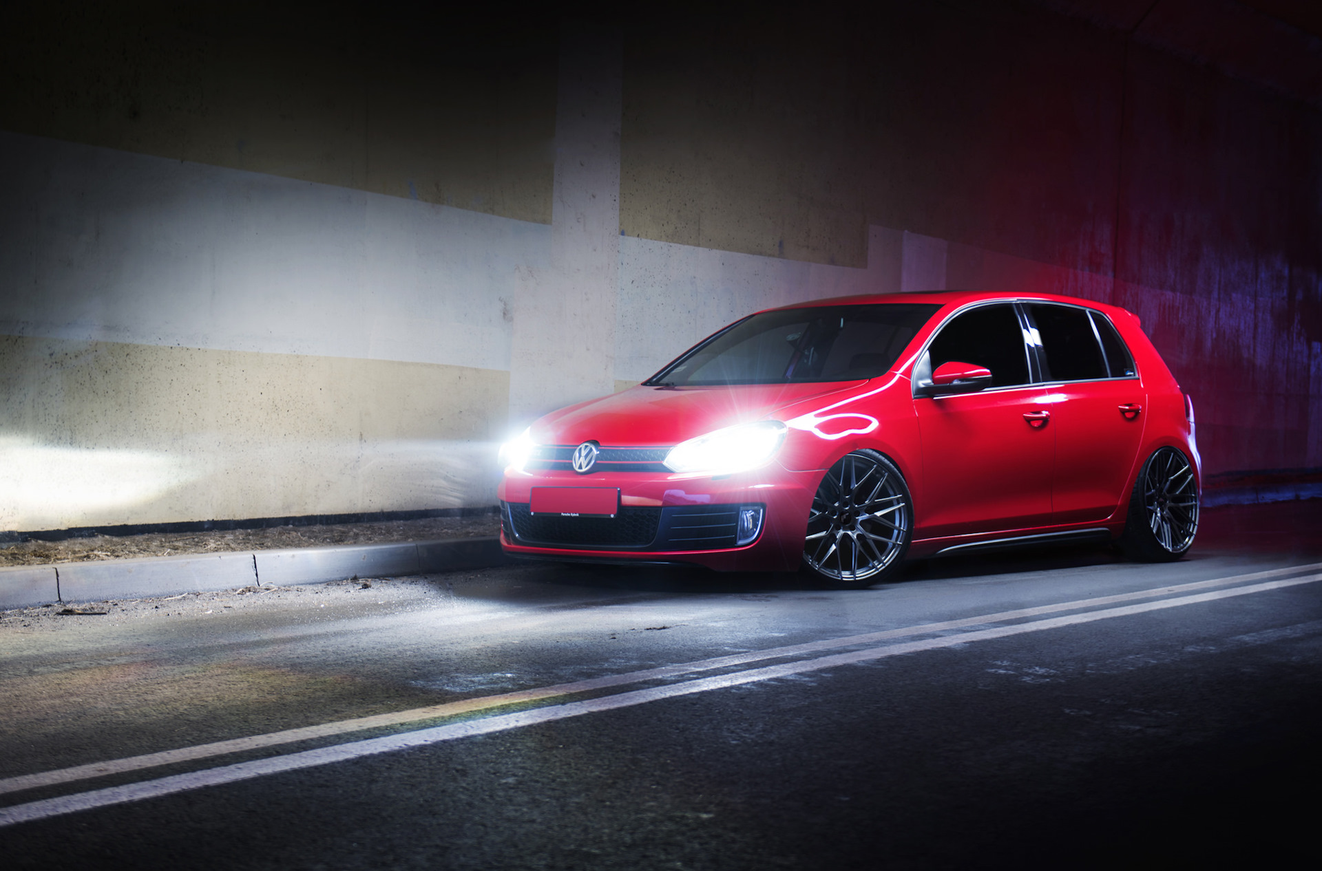 Golf mk6 Santa Monica