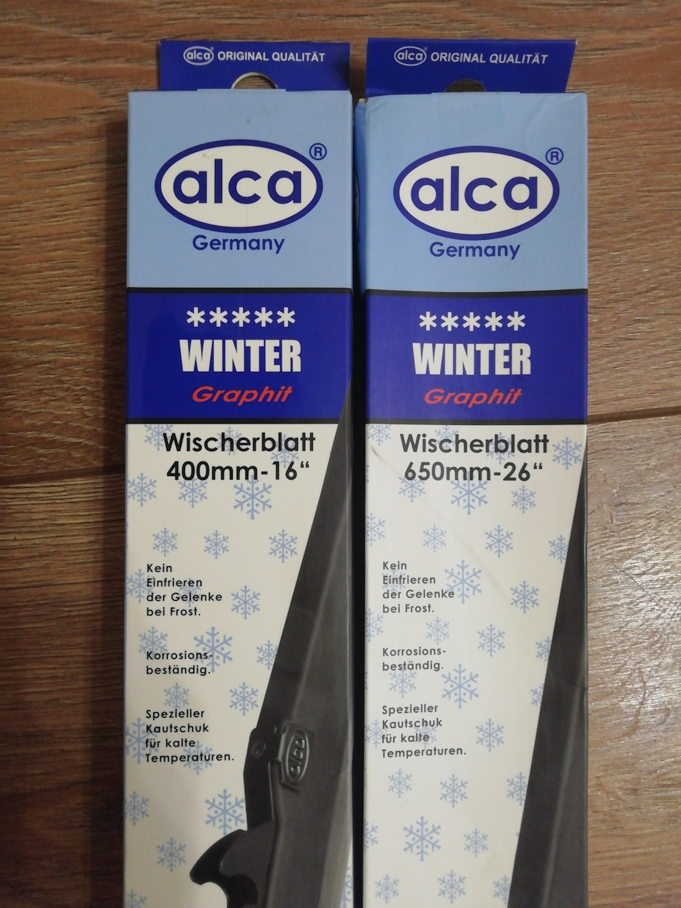 Alca winter