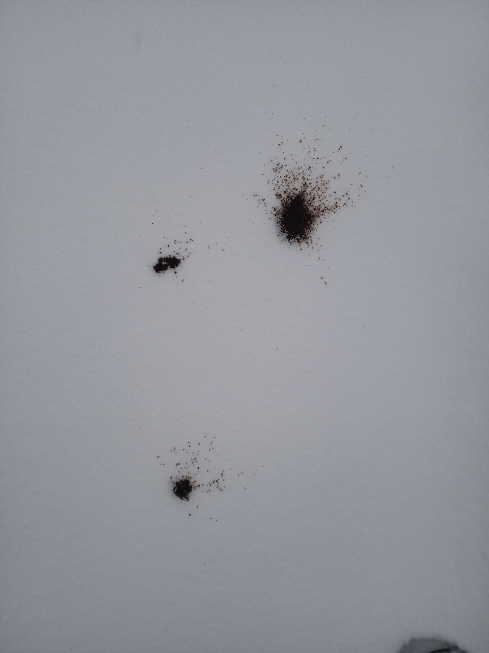 Выдавило масло из под масляного фильтра. — Hyundai Sonata VII (LF), 2 л ...