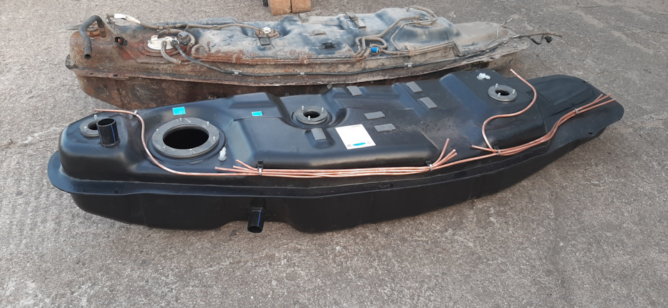 Фото в бортжурнале Mitsubishi Pajero (3G)