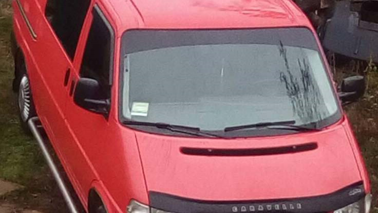 Масло в расширительном бачке Т4 ACV — Volkswagen Transporter T4, 2,5 л ...