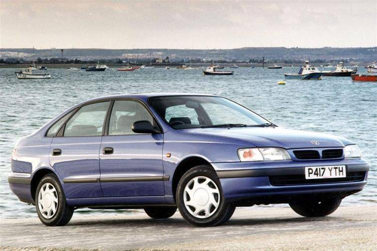 Toyota Carina e 1998