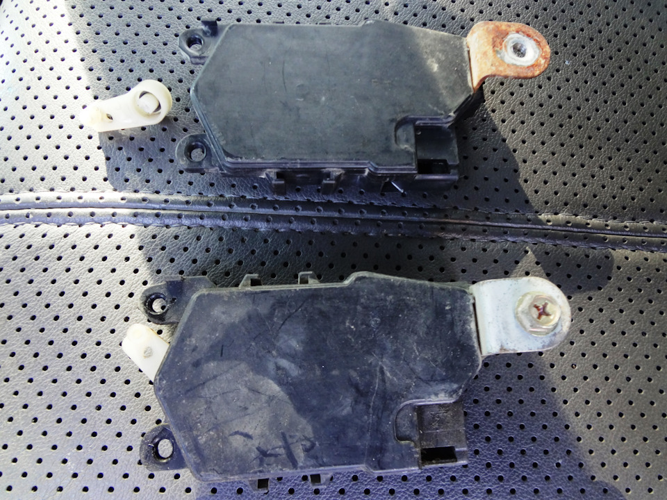 Перевод температуры из F в С, миль в километры. Замена соленоида ...