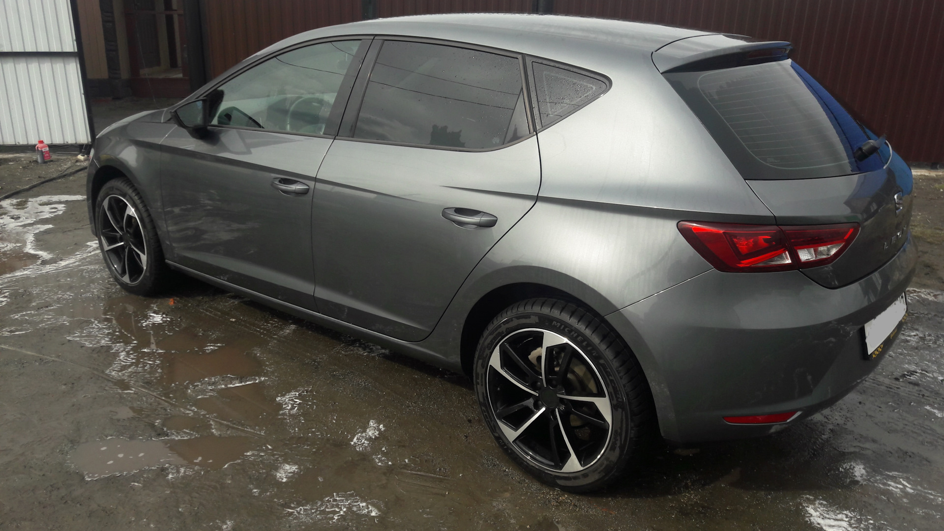 Seat Leon r20