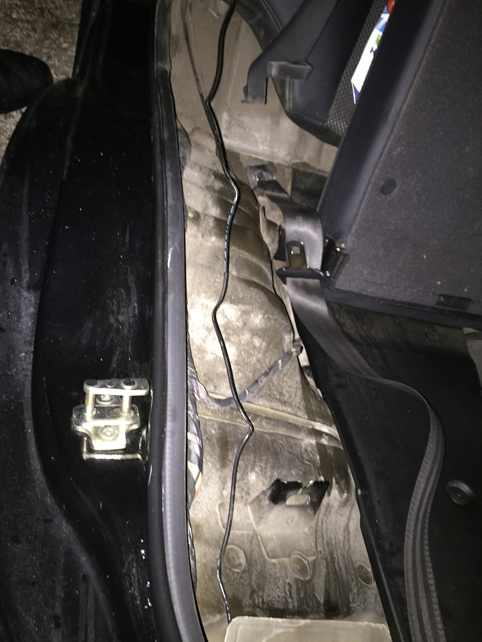 Не работает ручник киа спектра - 86 фото