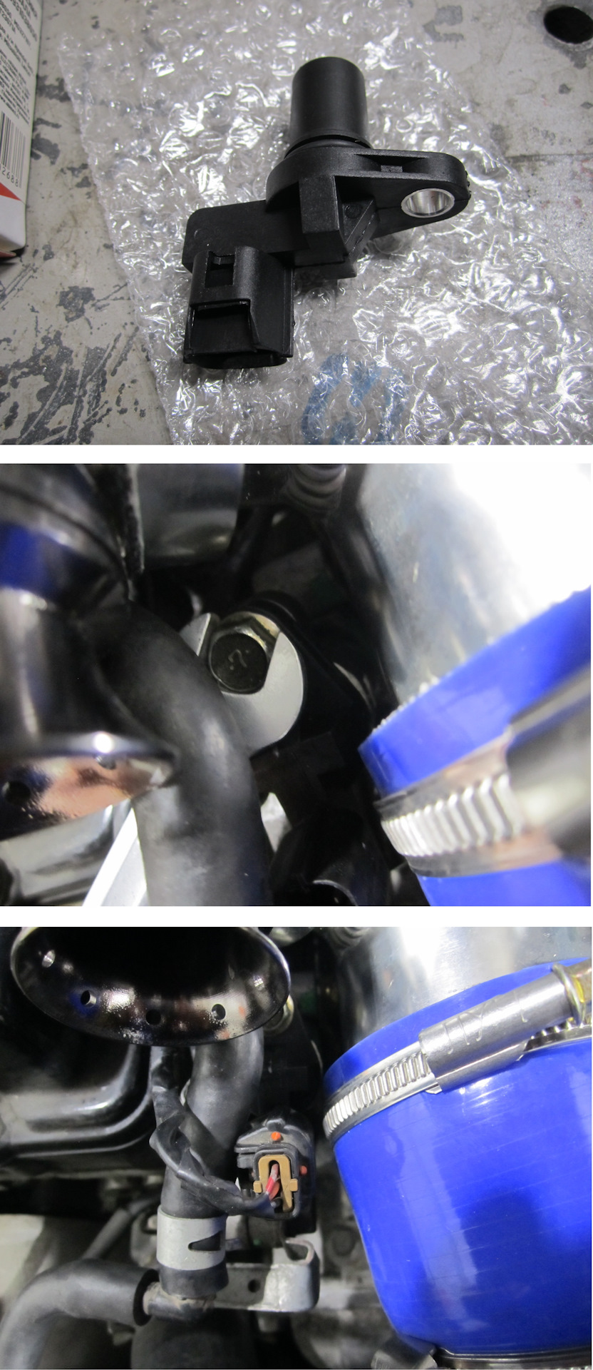 Фото в бортжурнале Mitsubishi Galant (8G)