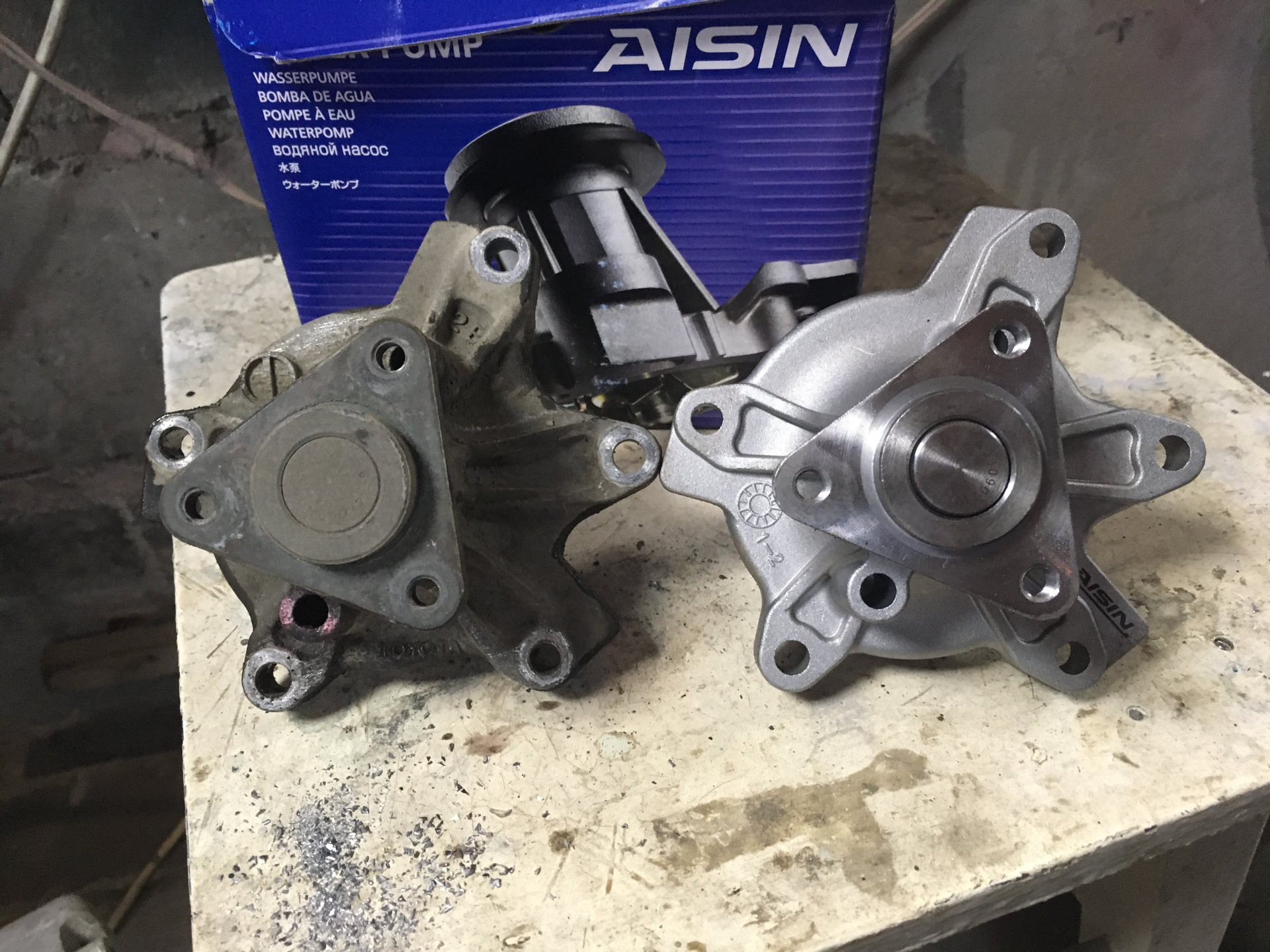 3. помпа тойота таун айс. помпа тойота королла 120 кузов. термостат тойота 3ст. помпа тойота эстима люсида дизель 2,2.