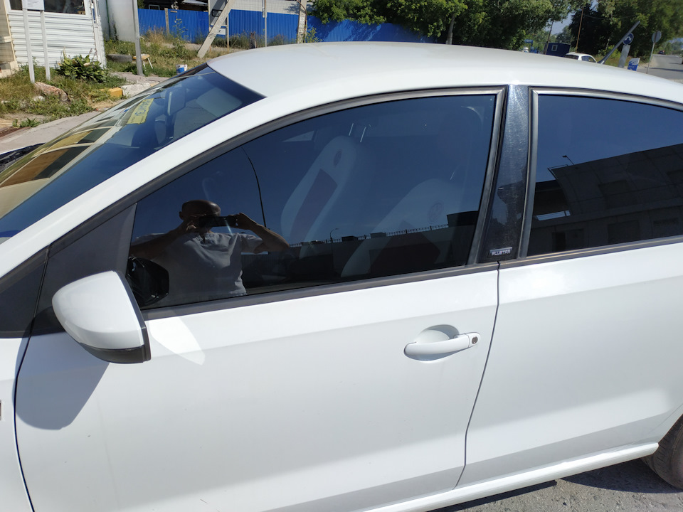 Ранит, манит, обжигает. — Volkswagen Polo Sedan