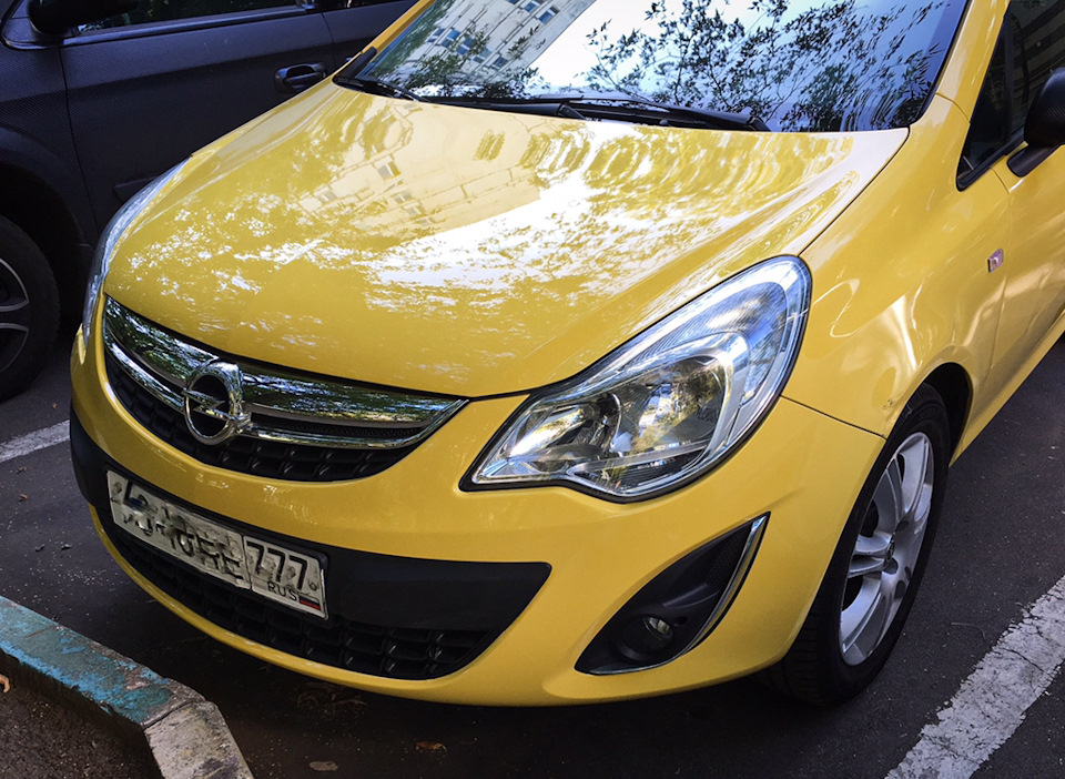 Замена масла АКПП и кузовной — Opel Corsa D, 1,4 л., 2011 года | визит ...