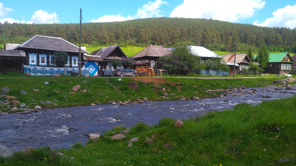 что посмотреть в тюлюке