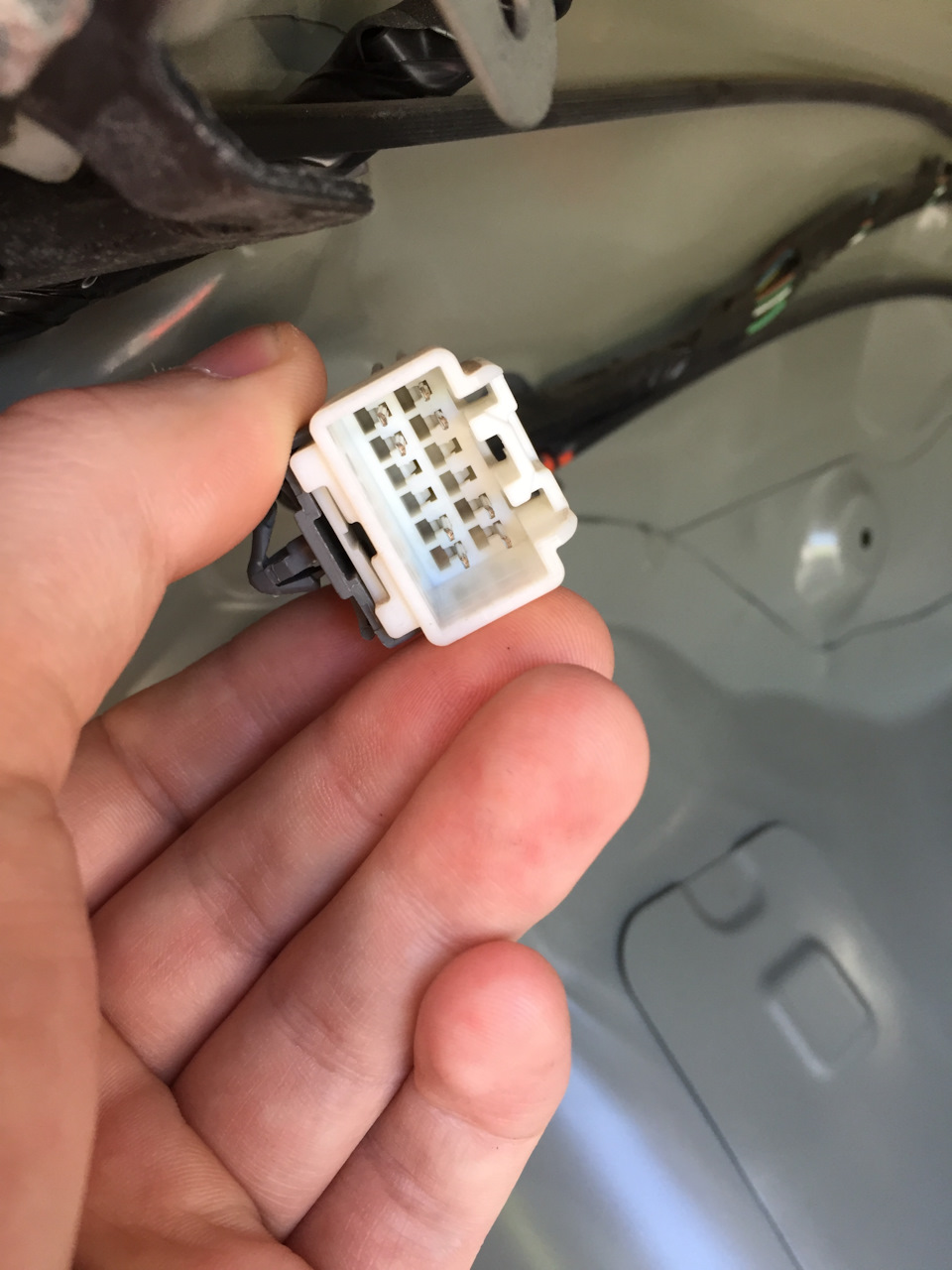 Фото в бортжурнале Mazda 6 (2G) GH