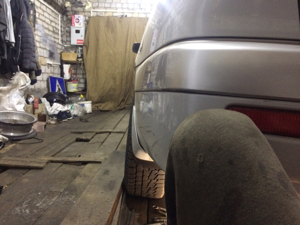 Победил ходовку — Toyota Corona Premio (T210), 2 л, 1999 года | своими ...