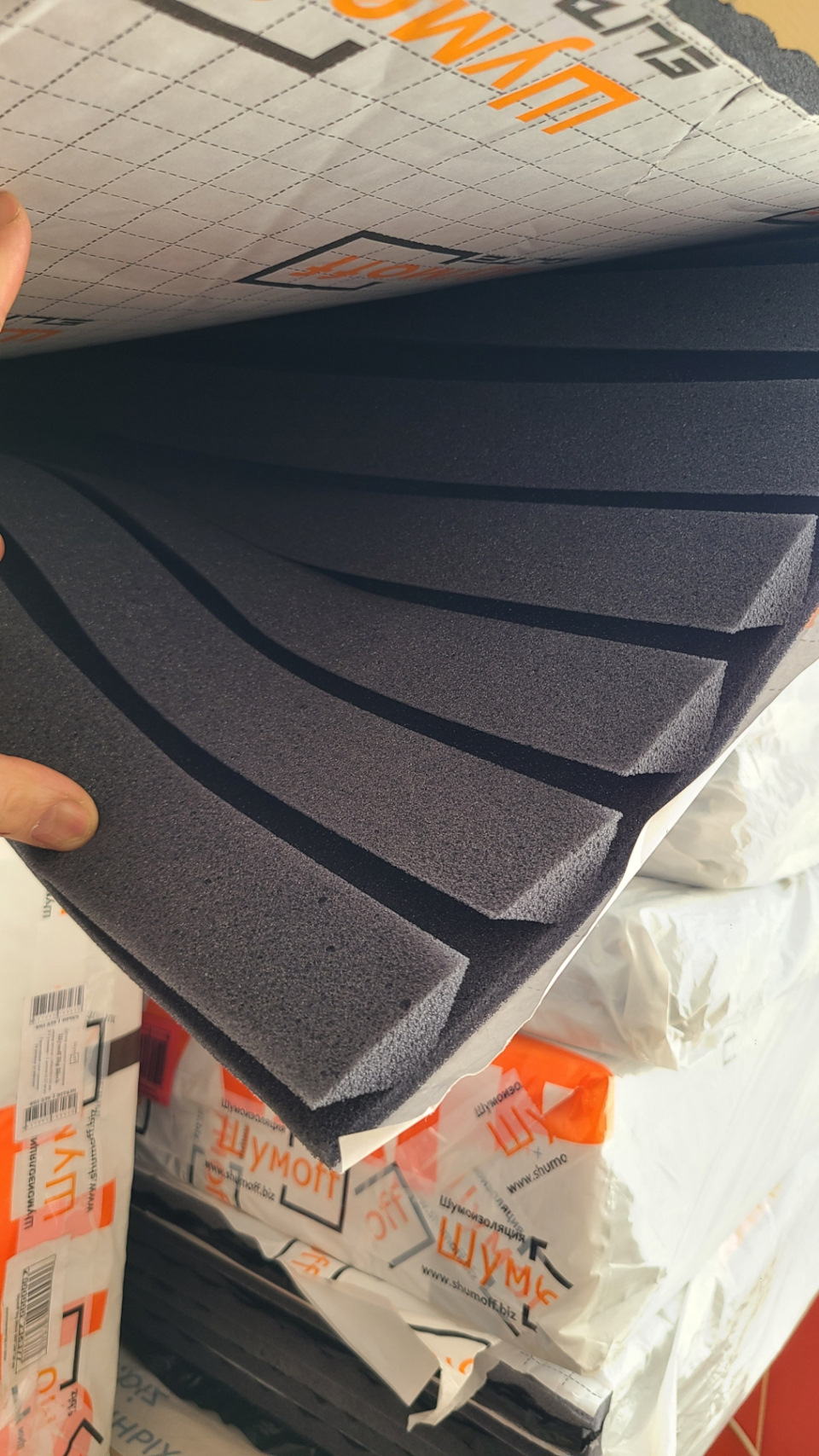 Фото в бортжурнале Audi Q5 (2G)