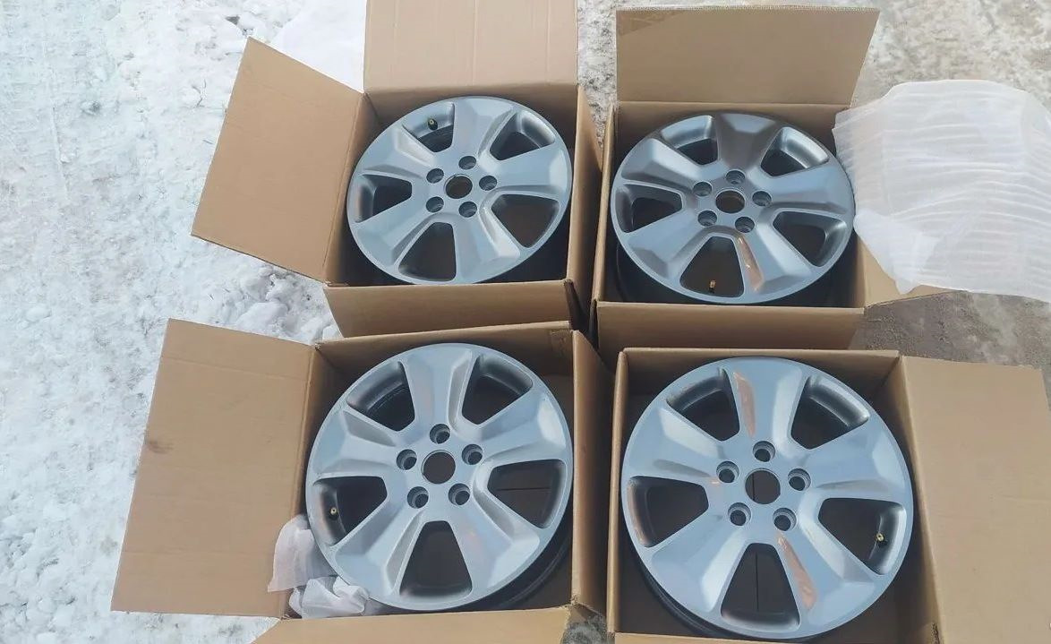 Новая резина на лето Kormoran Road Performance 225/60 R16 99V — Nissan ...