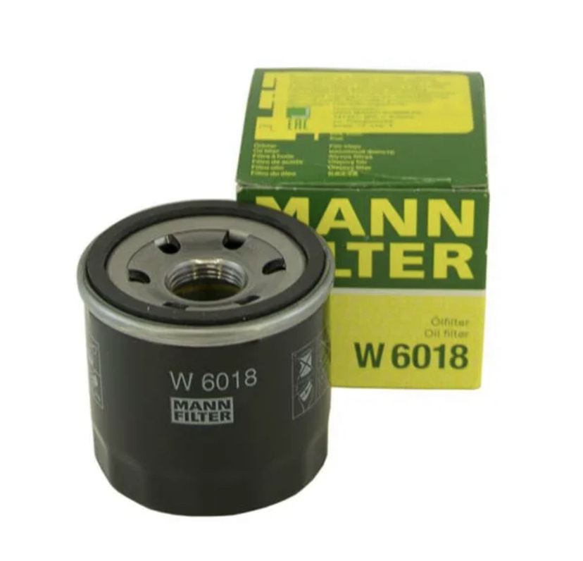 Фильтр масляный сх 5. Mann-Filter w 6018. Mann w6018. Mann-Filter w 6018/1.