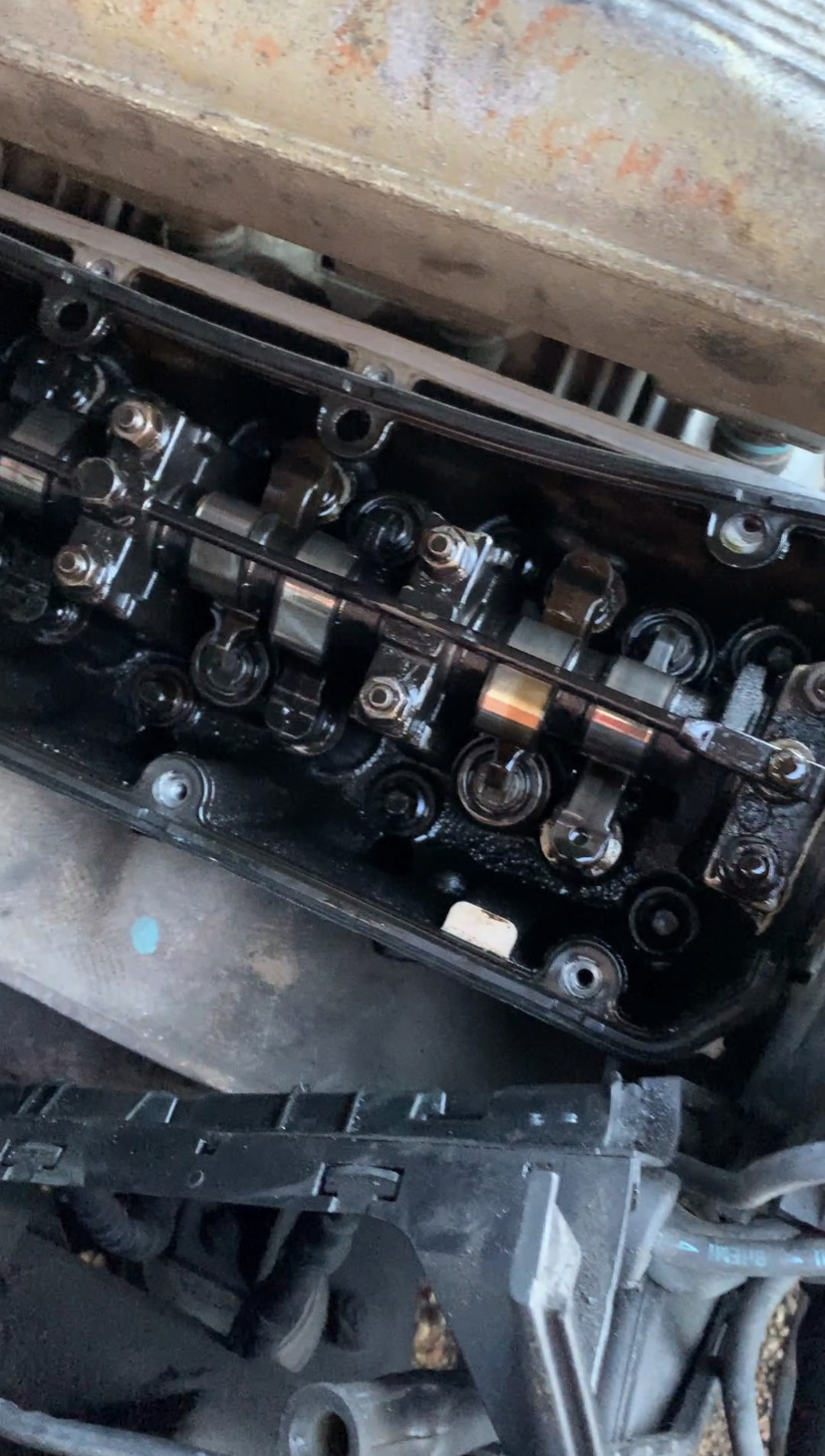 Стук гидрокомпенсаторов, подозрение на их износ и выработке на рокерах ...