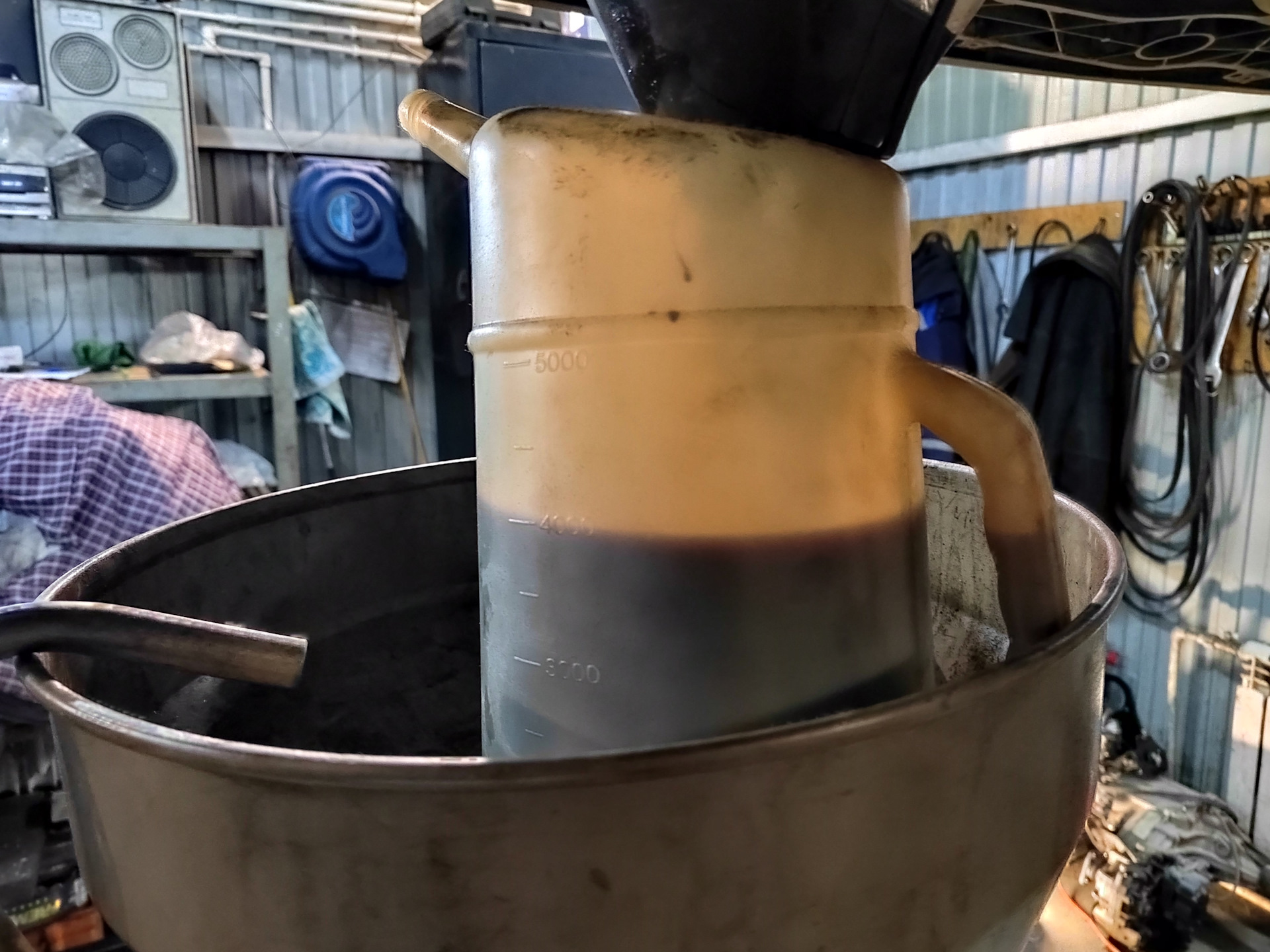 Плохо греет печка на холостых — Hyundai Tucson (TL), 2 л, 2016 года | наблюдение | DRIVE2