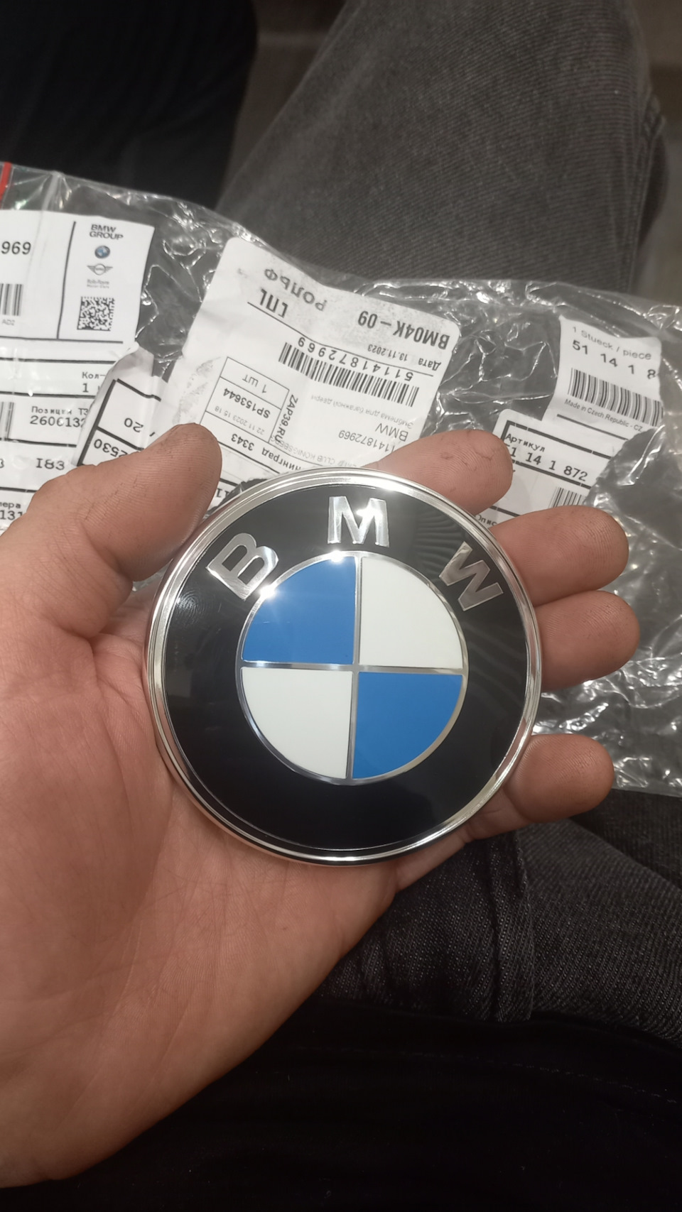 Фото в бортжурнале BMW 5 series (E28)