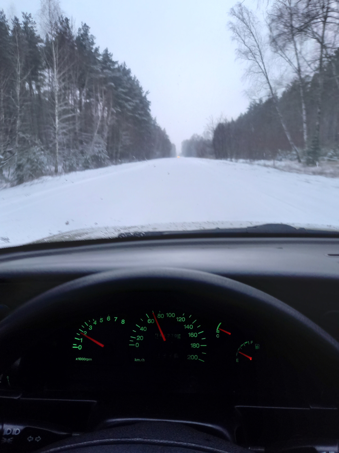 Светодиодные лампы в приборную панель на дэу нексия — Daewoo Nexia (2G ...