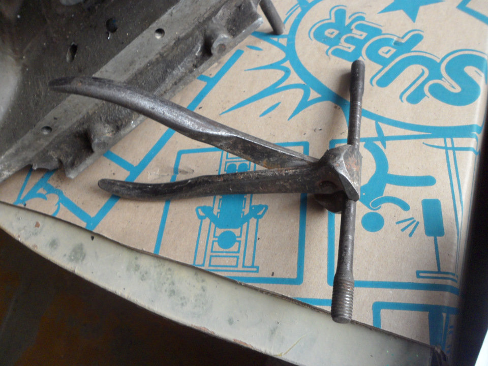 Фото в бортжурнале ЗАЗ 965