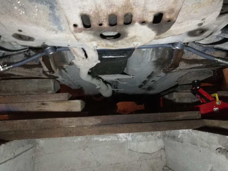 Люфт руля . Замена рулевого редуктора и рулевых тяг — Lada 21065, 1,5 л ...