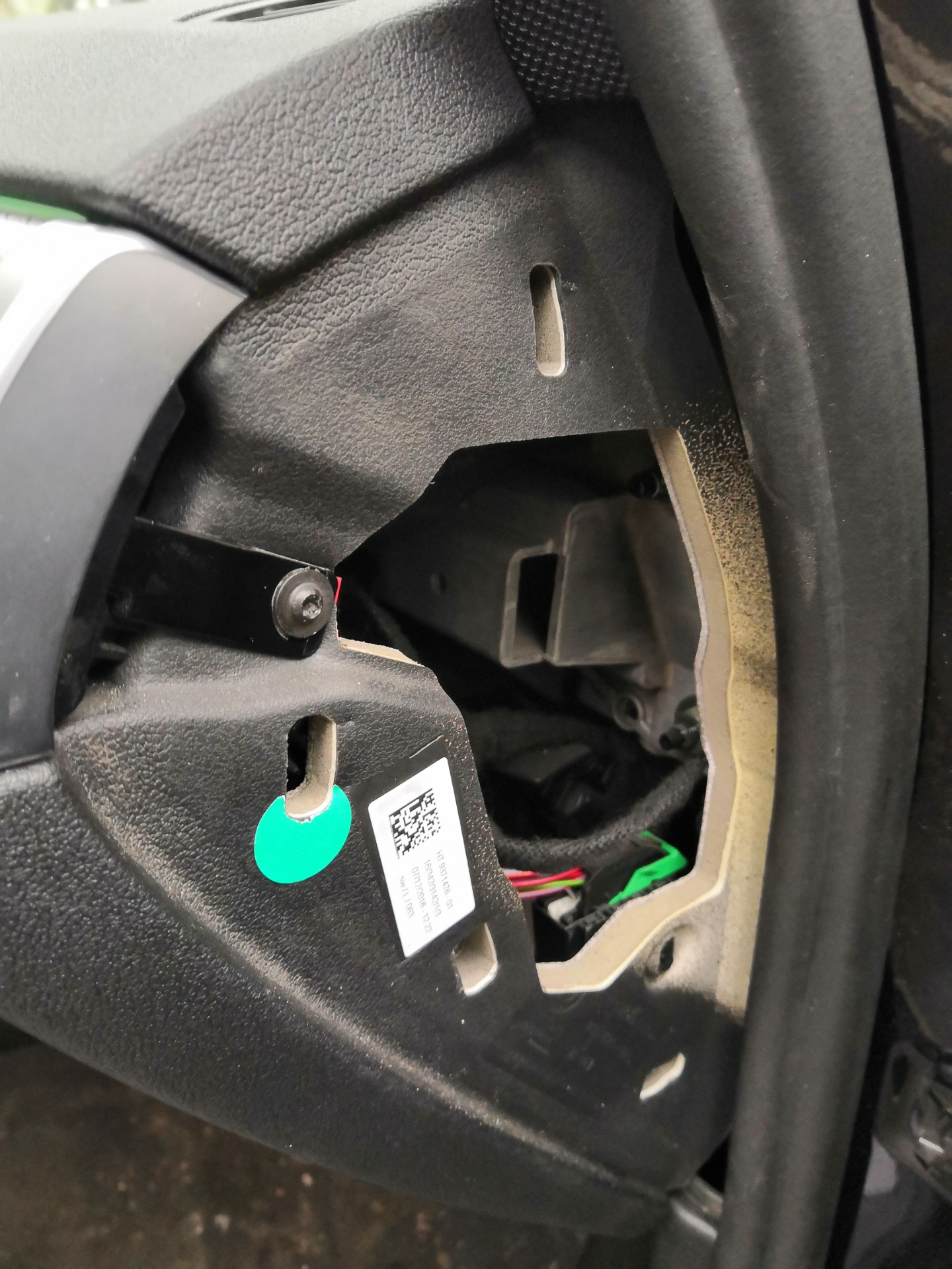 Установка wlan антенны g30. — BMW 5 series (G30), 2 л, 2017 года ...